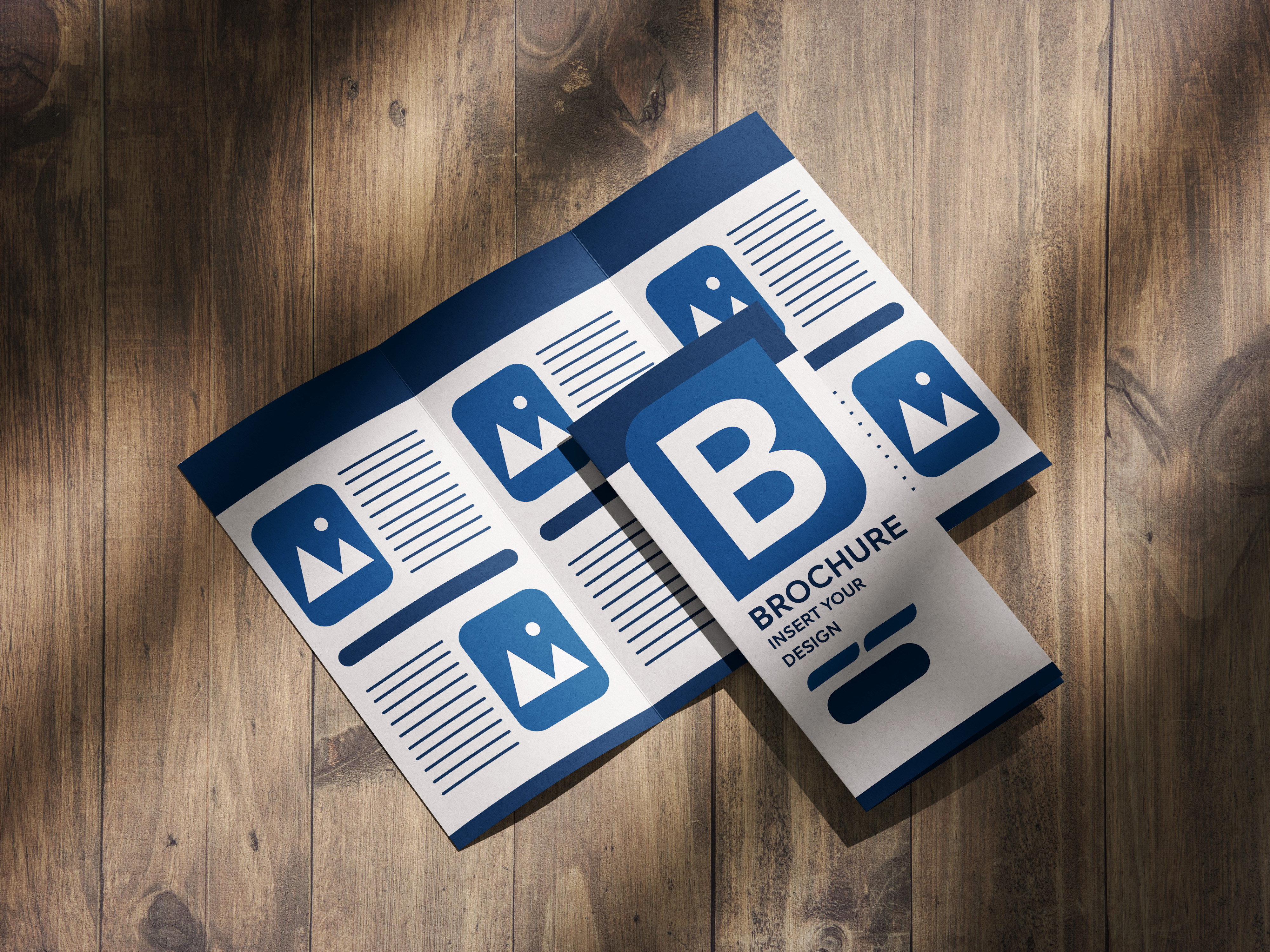 Folded Brochure Printing South Africa | Jetline | Jetline Print